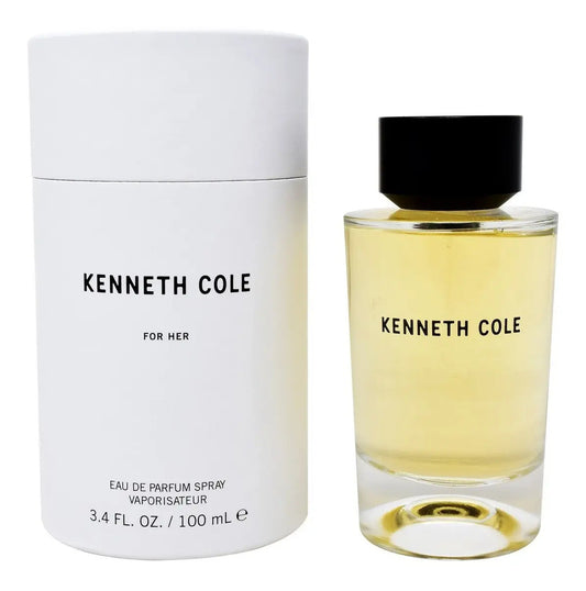 Kenneth Cole For Her 100 Ml Edp Spray Kenneth Cole - Mujer