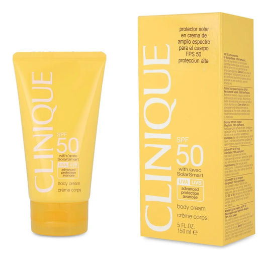 Protector Body Cream Spf 50 150Ml - Mujer