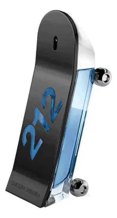 212 Men Heroes Laundry Collector Caballero Carolina Herrera 90 ml Edt Spray - Hombre