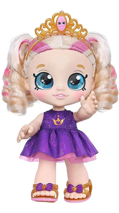 Bandai Kindi Kids Hermanas Aroma Caramelo 28 Cm - Tiara Sparkles