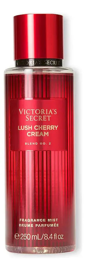 Lush Cherry Cream Fragance Mist Victoria Secret 250 ml Spray - Mujer