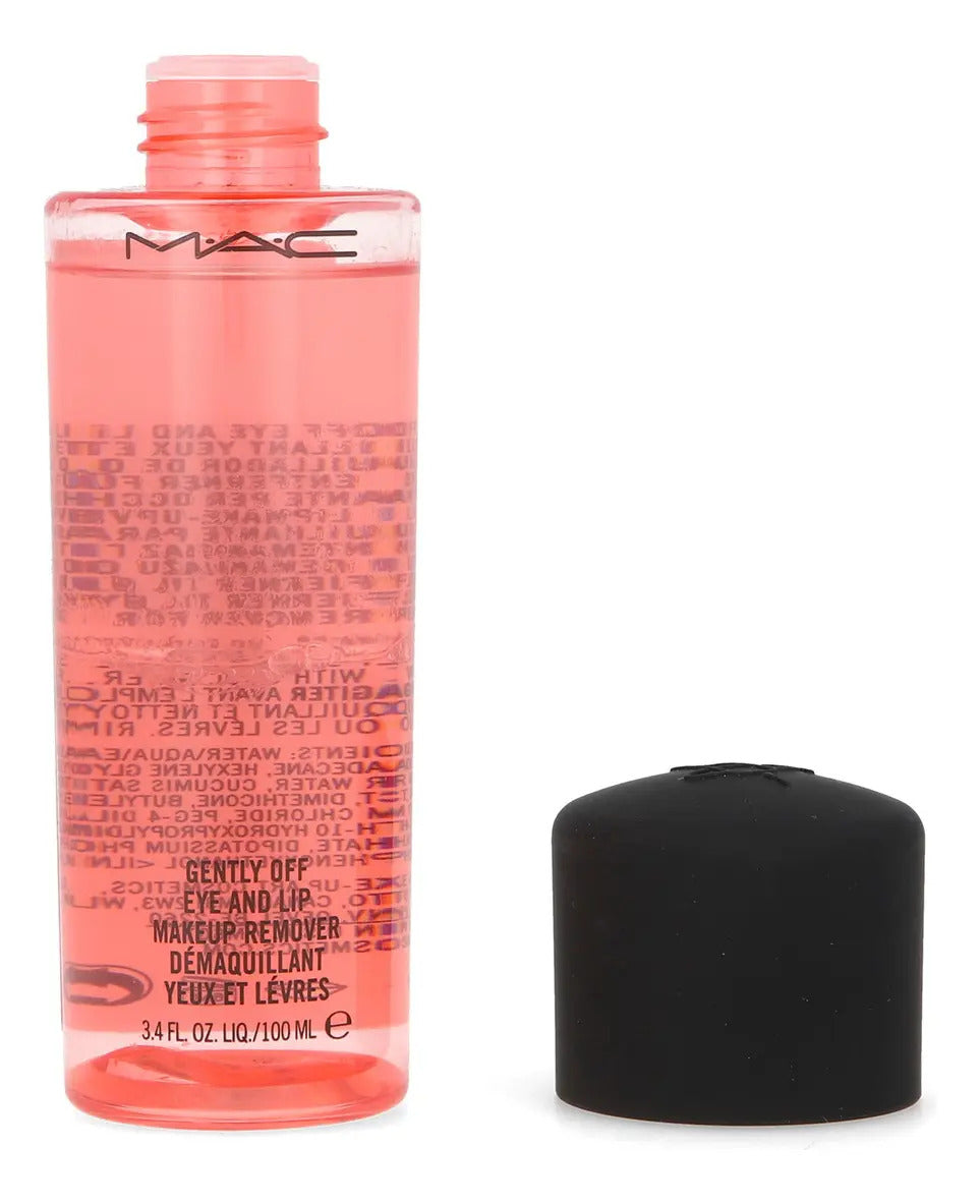 Locion Desmaquillante Para Parpados Y Labios 100Ml - Mujer