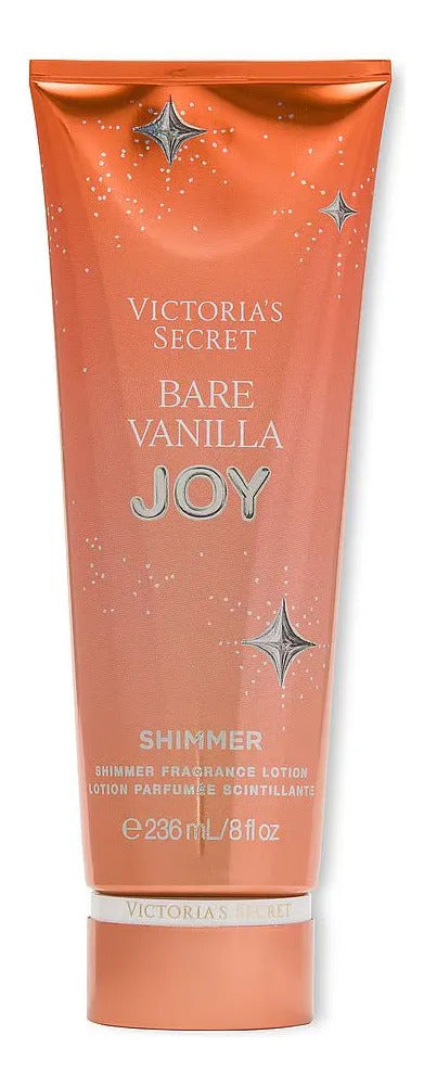 Bare Vanilla Joy Shimmer Fragance Lotion Victoria Secret 236 ml - Mujer