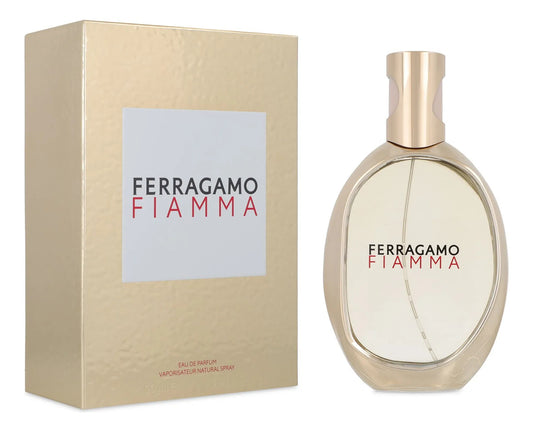 Ferragamo Ferragamo Fiamma 100Ml Edp Spray - Mujer