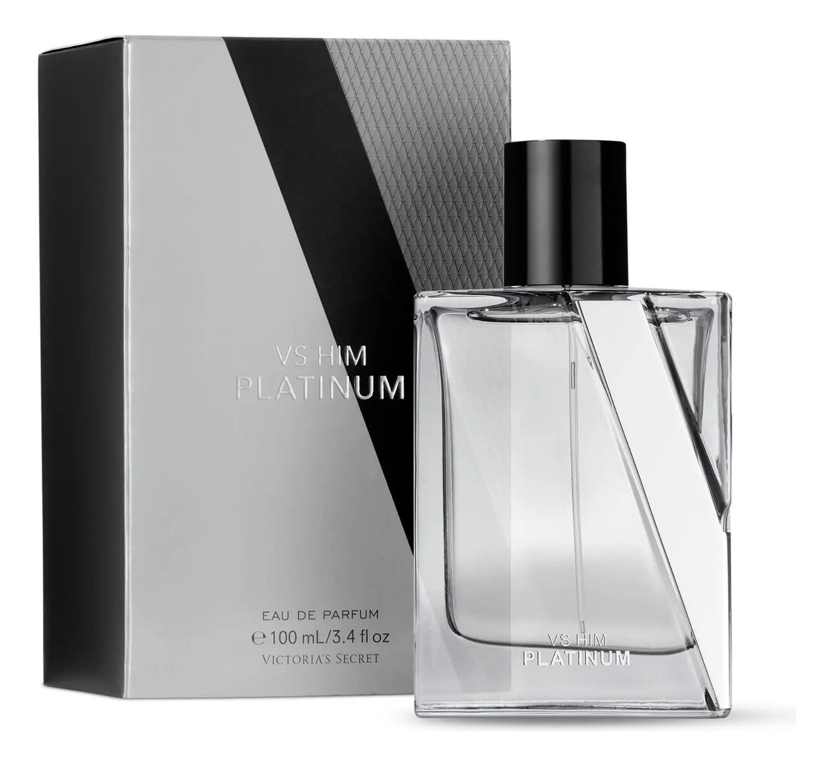 VS Him Platinum Caballero Victoria Secret 100 ml Edp Spray - Hombre