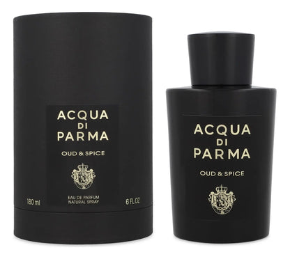Acqua Di Parma Oud & Spice 180Ml Edp Spray - Hombre