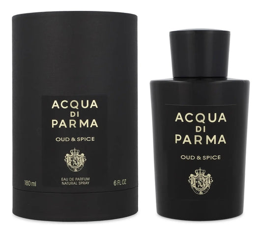 Acqua Di Parma Oud & Spice 180Ml Edp Spray - Hombre