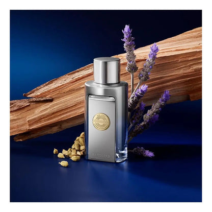 Set Banderas The Icon Elixir 2Pzs 100Ml Edp Spray / Desodorante 150Ml Spray - Hombre