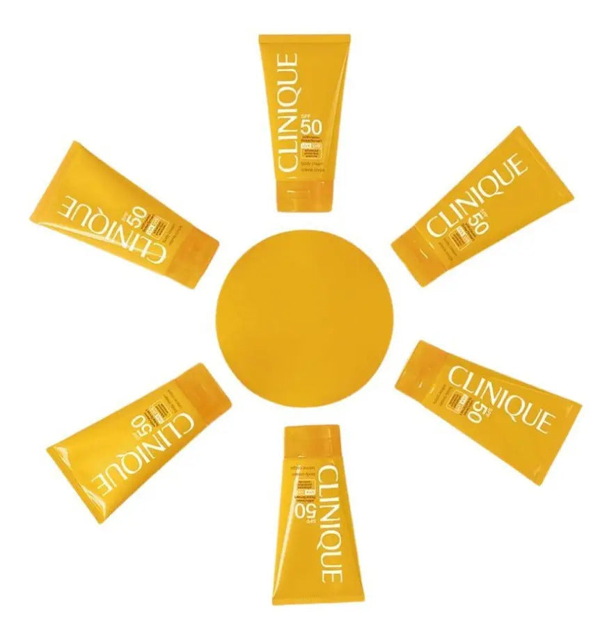 Protector Body Cream Spf 50 150Ml - Mujer