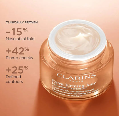 Crema Antiedad De Día Para Pieles Secas -Blanco 50Ml - Mujer