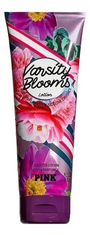 Varsity Blooms Fragance Lotion Pink 236 ml - Mujer