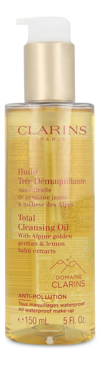 Limpiador Facial Total Cleansing Oil - 150Ml - Mujer