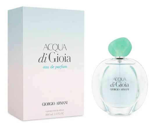 Giorgio Armani Acqua Di Gioia Dama Giorgio Armani 50 ml Edp Spray - Mujer