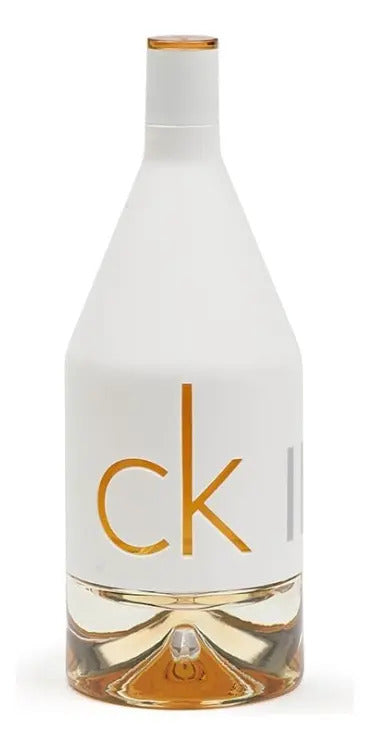 Ck IN2U Dama Calvin Klein 150 ml Edt Spray - Mujer