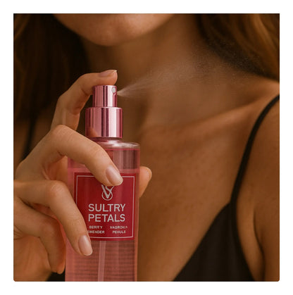Sultry Petals Fragance Mist Victoria Secret 250 ml Spray - Mujer