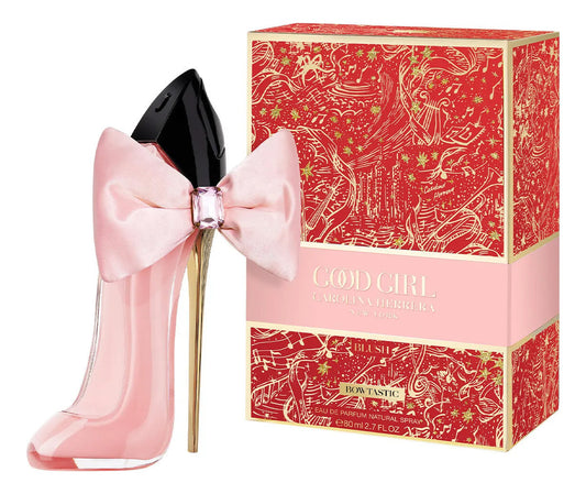 Carolina Herrera Good Girl Blush Bowtastic 80Ml Edp Spray - Mujer