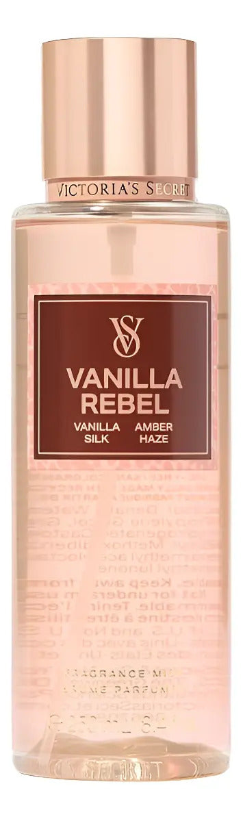 Vanilla Rebel Fragance Mist Victoria Secret 250 ml Spray - Mujer