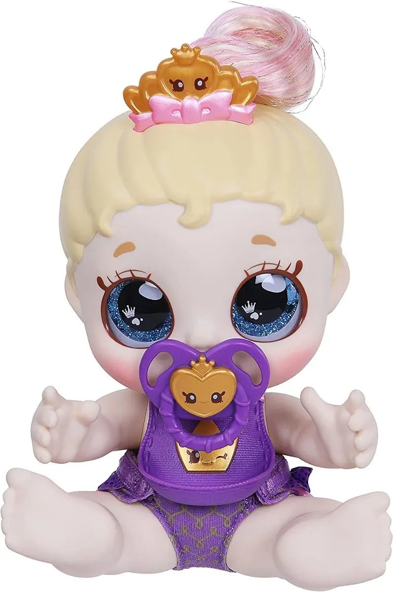 Kindi Kids Bebe Teenie Tiara Con Aroma Caramelo 2021