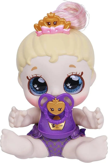 Kindi Kids Bebe Teenie Tiara Con Aroma Caramelo 2021