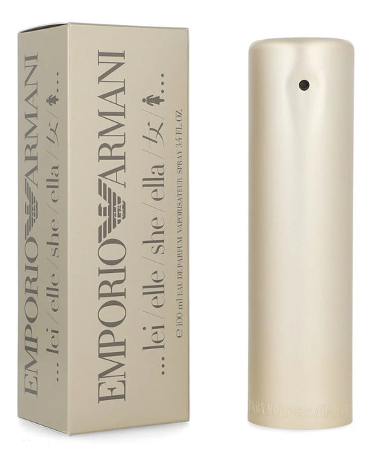 Giorgio Armani Emporio Armani 100 Ml Edp Spray Giorgio Armani - Mujer