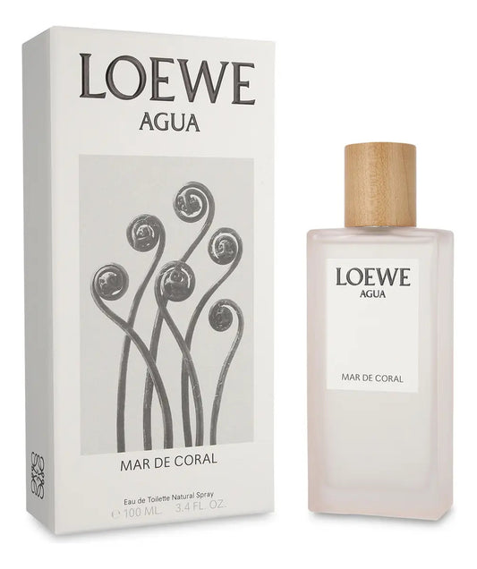 Agua Mar De Coral Dama Loewe 100 ml Edt Spray - Mujer