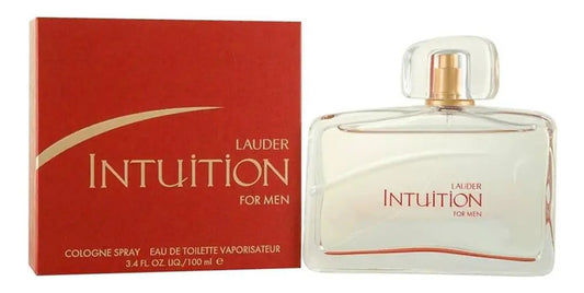 Estee Lauder Intuition 100Ml Cologne Spray - Hombre