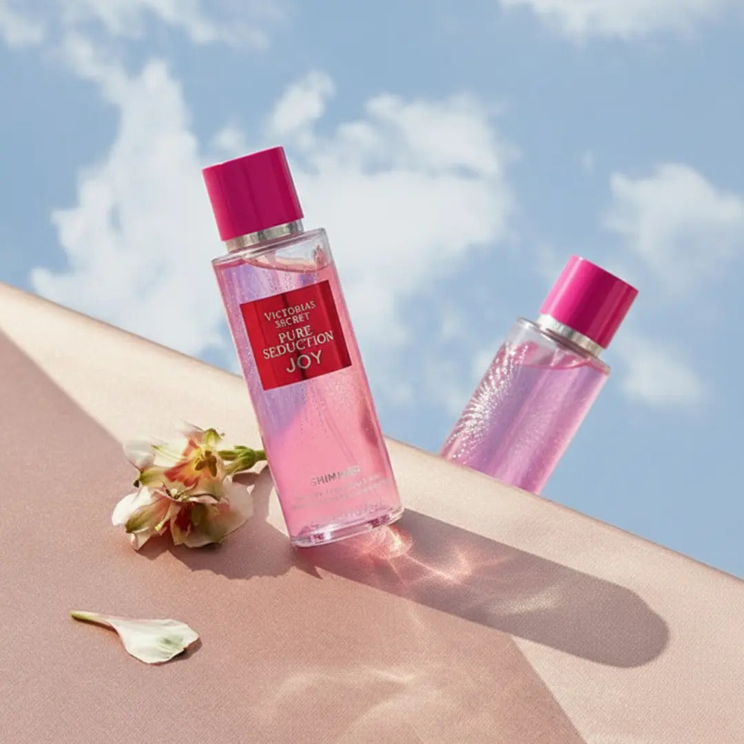 Pure Seduction Joy Shimmer Fragance Mist Victoria Secret 250 ml Spray - Mujer
