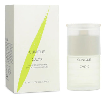 Clinique Calyx 50Ml Eau de Parfum Exaltante Spray para Mujer - Perfume Sofisticado y Duradero 1.7 fl. oz.