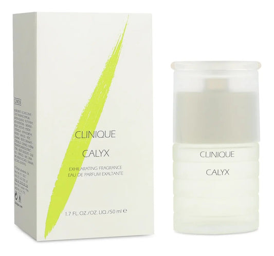 Clinique Calyx 50Ml Eau de Parfum Exaltante Spray para Mujer - Perfume Sofisticado y Duradero 1.7 fl. oz.