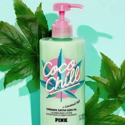 Coco Chill Body Lotion Pink 414 ml - Mujer