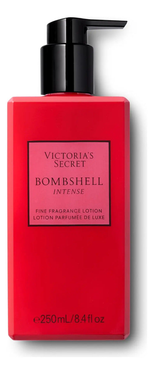 Bombshell Intense Fragance Lotion Victoria Secret 250 ml - Mujer