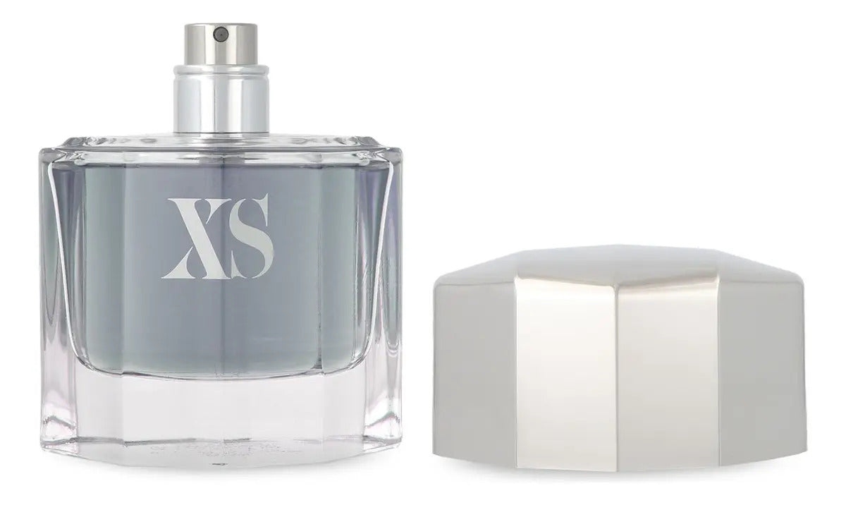 XS Caballero Paco Rabanne 100 ml Edt Spray - Hombre