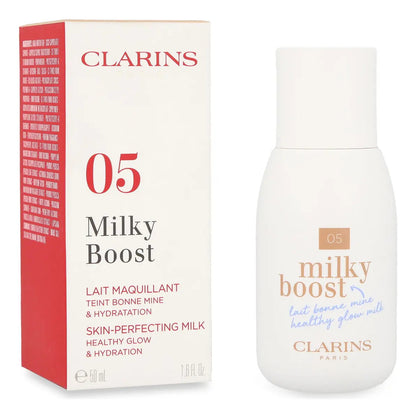 Base Liquida Milky Boost Foundation -05 Milky Sandalwood 50Ml - Mujer