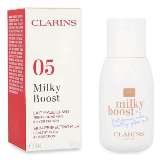 Base Liquida Milky Boost Foundation -05 Milky Sandalwood 50Ml - Mujer