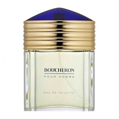 Boucheron Pour Homme Caballero Boucheron 100 ml Edt Spray - Hombre