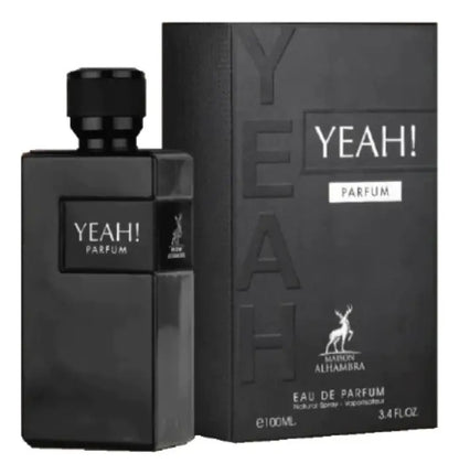 Yeah Parfum Caballero Maison Alhambra 100 ml Edp Spray - Unisex