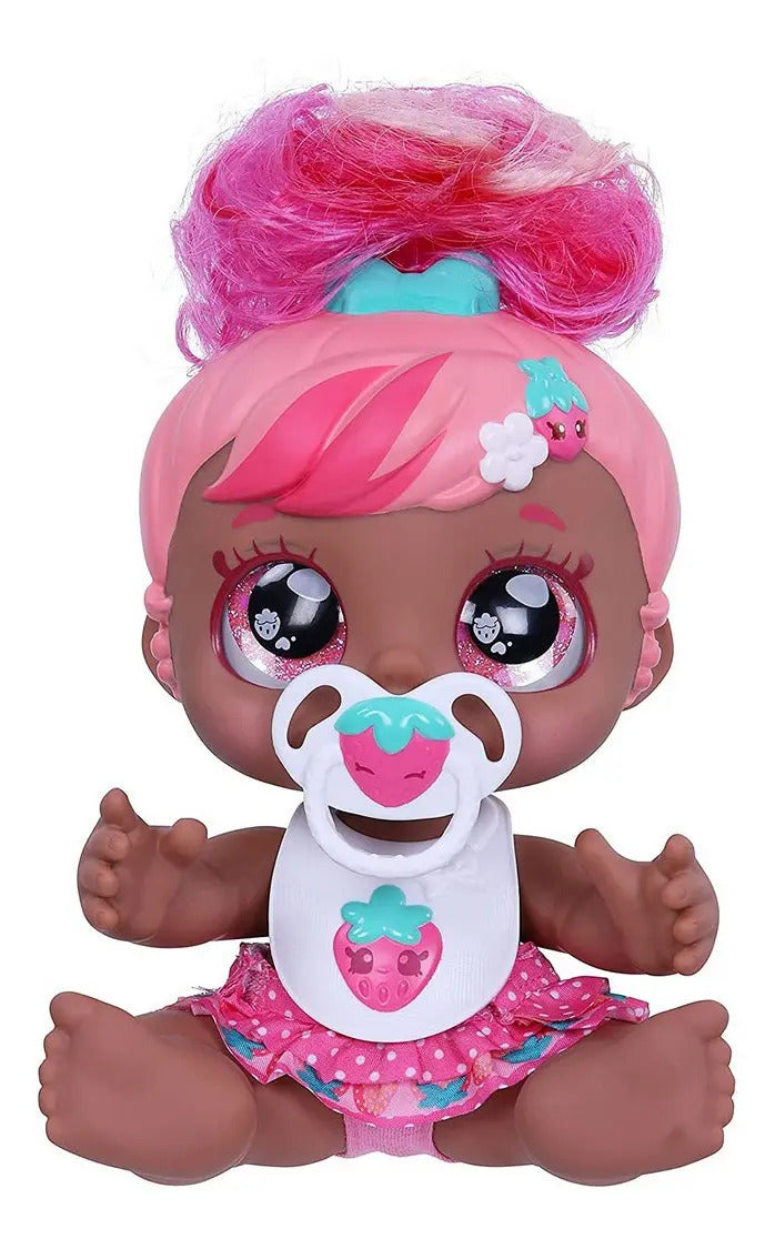 Kindi Kids Bebe Blossom Berri Con Aroma A Fresa 2021
