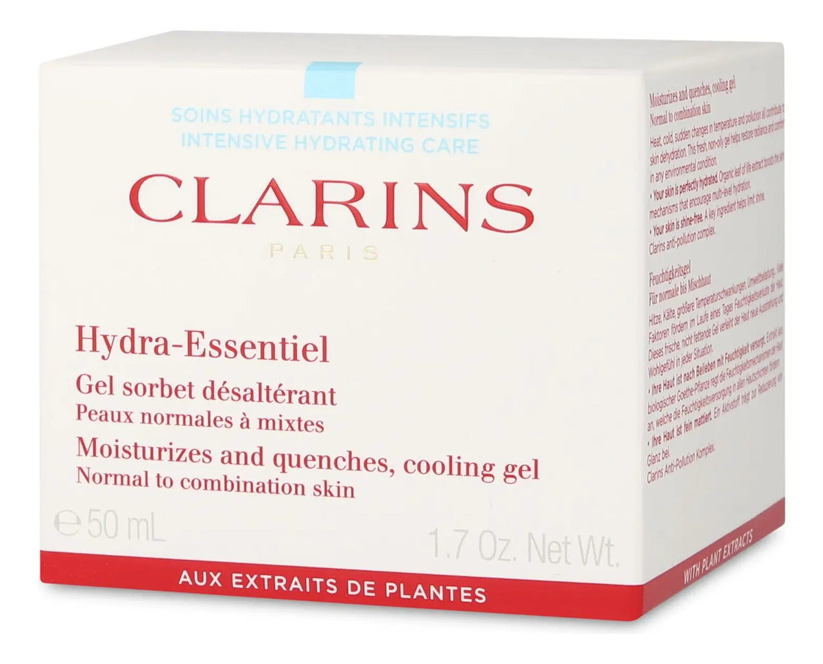 S Gel Hidratante Hydra Essentiel Gel Sorbet Désalteránt - 50 Ml - Mujer