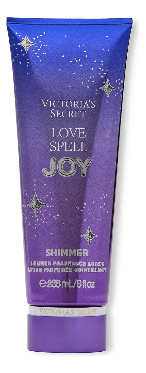 Love Spell Joy Shimmer Fragance Lotion Victoria Secret 236 ml - Mujer