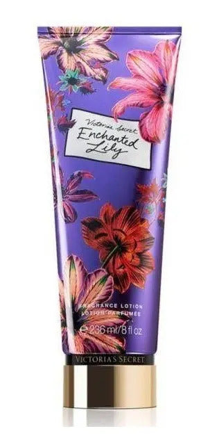 Enchanted Lily Fragance Lotion Victoria Secret 236 ml - Mujer