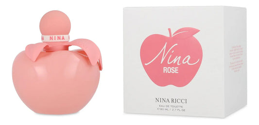 Nina Rose Dama Nina Ricci 80 ml Edt Spray - PriceOnLine