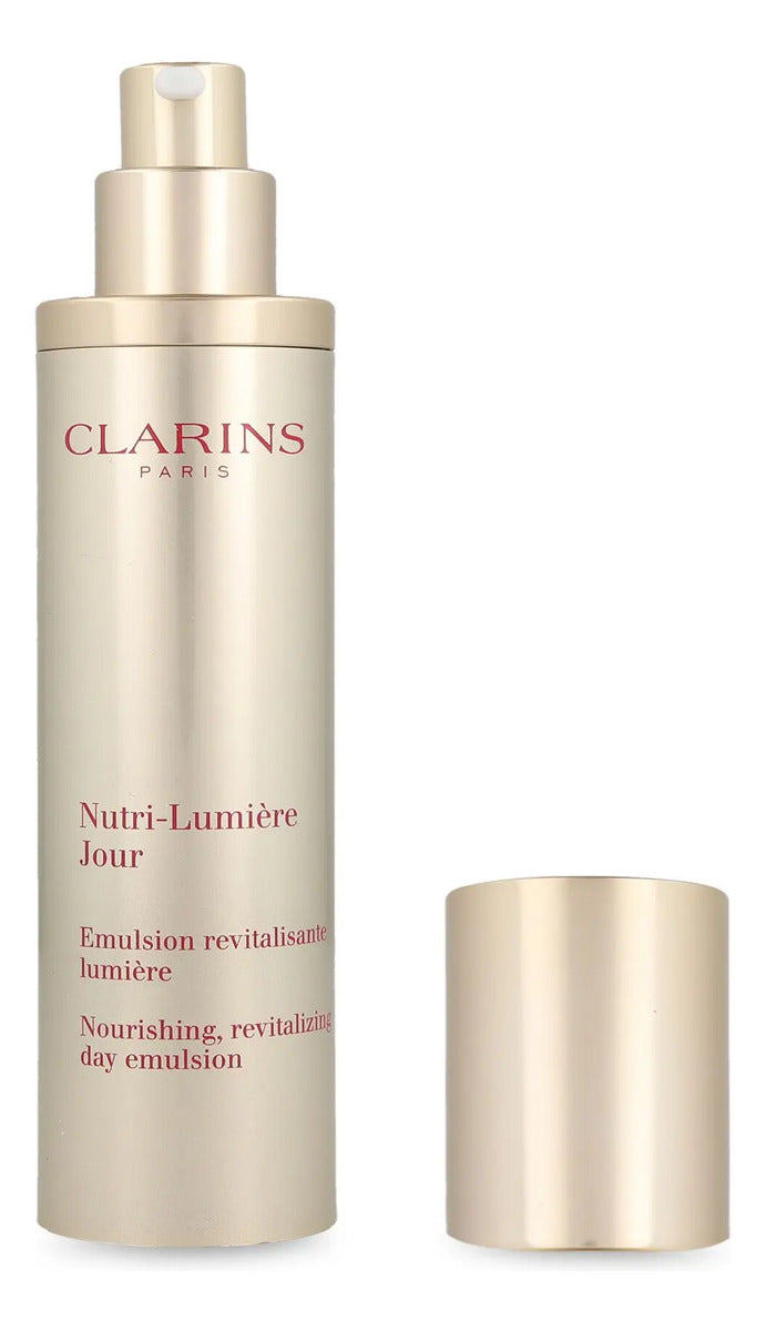 Tratamiento Facial Nutri-Lumiere Day Emulsion - 50Ml - Mujer