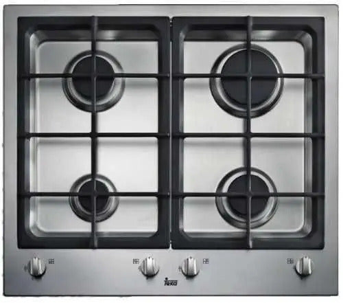 Parrilla Teka Empotrable Ew 60 4G Ai Al H. Fund. Gas Inox 40218080