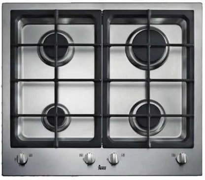 Parrilla Teka Empotrable Ew 60 4G Ai Al H. Fund. Gas Inox 40218080