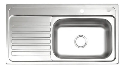 Fregadero Teka Empotrar 950.510 1C 1E Izq. 1Ø 8351110