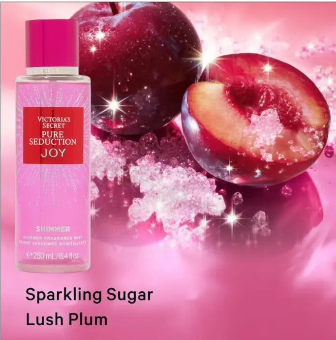 Pure Seduction Joy Shimmer Fragance Mist Victoria Secret 250 ml Spray - Mujer