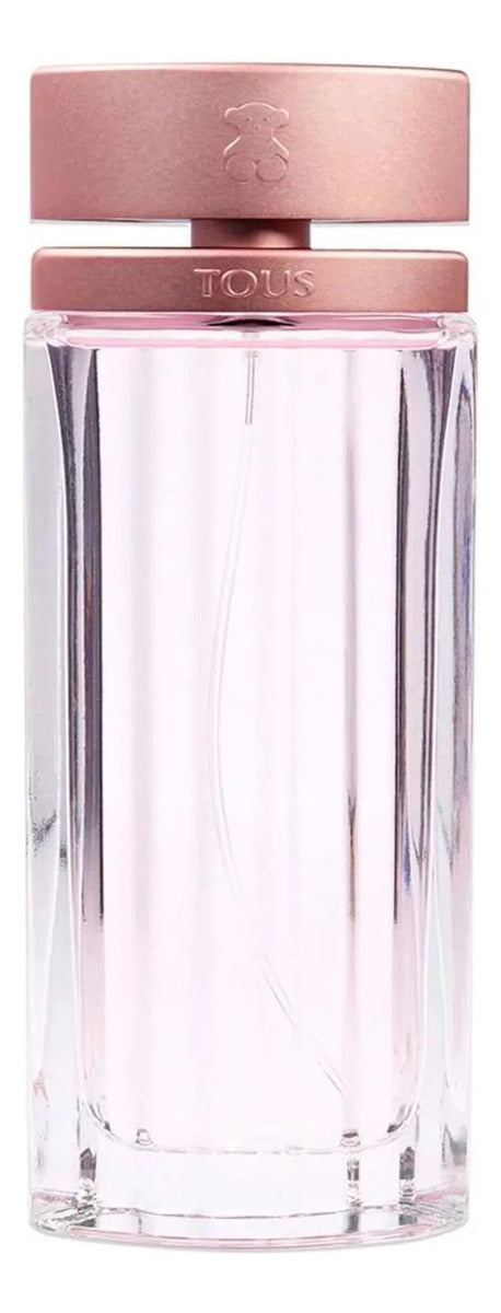 Tous L Eau de Parfum (Botella Rosa) Dama Tous 90 ml Edp Spray - Mujer