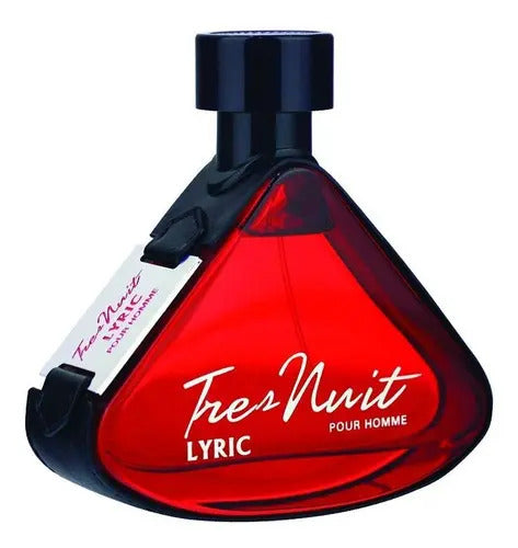 Armaf Tres Nuit Lyric Pour Homme 100Ml Edp Spray - Hombre