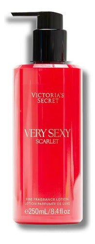 Very Sexy Scarlet Fragance Lotion Victoria Secret 250 ml - Mujer