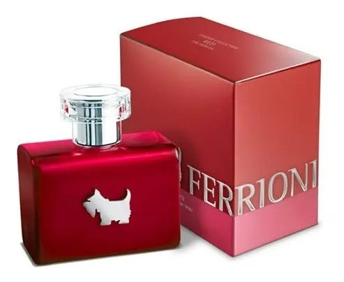 Ferrioni Red (Terrier Collection) Dama Ferrioni 100 ml Edt Spray - PriceOnLine